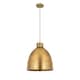 Option Brushed Brass