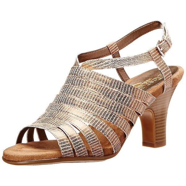 Shop Aerosoles Damenschuhe Energinic Open Toe Casual Strappy Sandales Shop Aerosoles Energinic Damenschuhe Energinic Aerosoles Open Toe Casual Strappy Sandales 0d0489