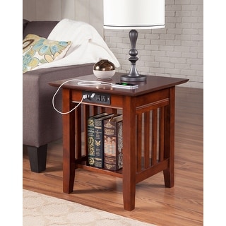Abbyson venetian round glass tea table cheap