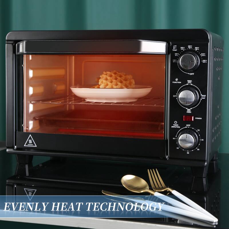 Toaster Oven with 20Litres Size Countertop Toaster