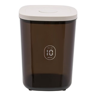 10KG Tabletop Rice Storage Container with Measuring Cup - Bed Bath ...