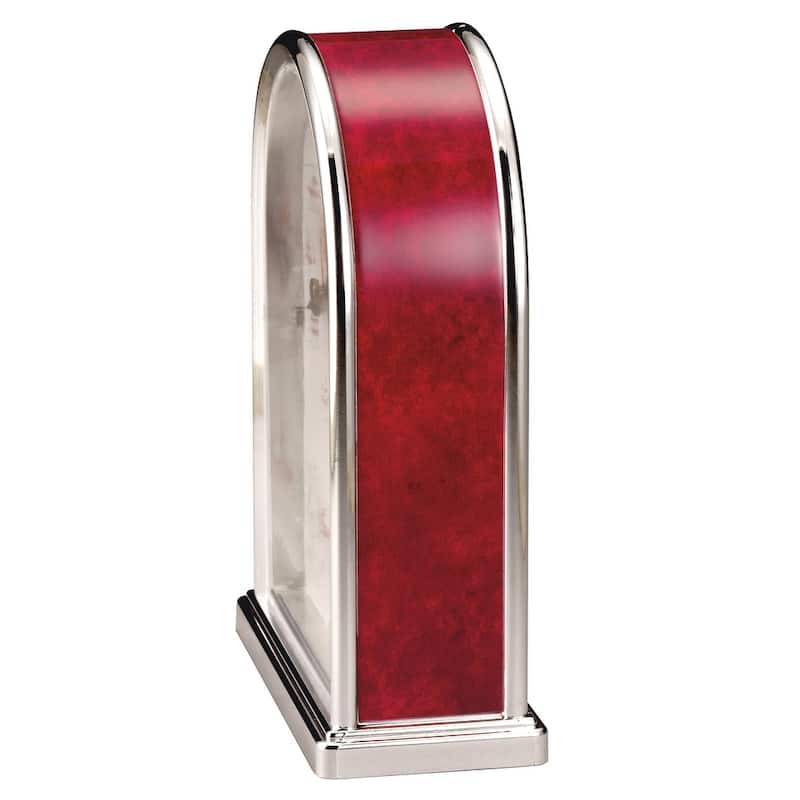 Howard Miller Songs of Christmas Tabletop Clock