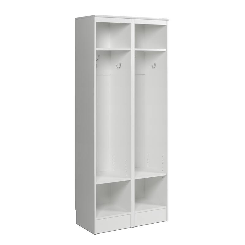 Prepac Narrow Entryway Organizer