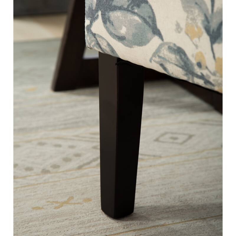 Stylish Side Chair Reading Chair Armless Chair Club Chair