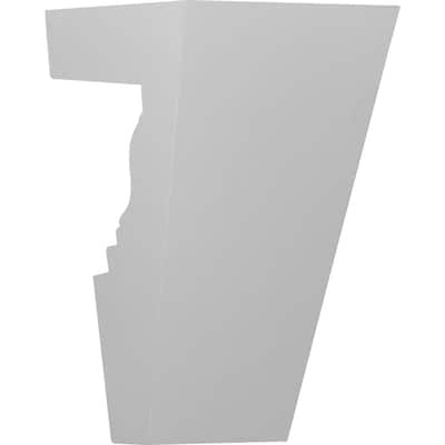 8"W x 13 1/2"H x 8"P, Ashford Keystone for use with CRH12X