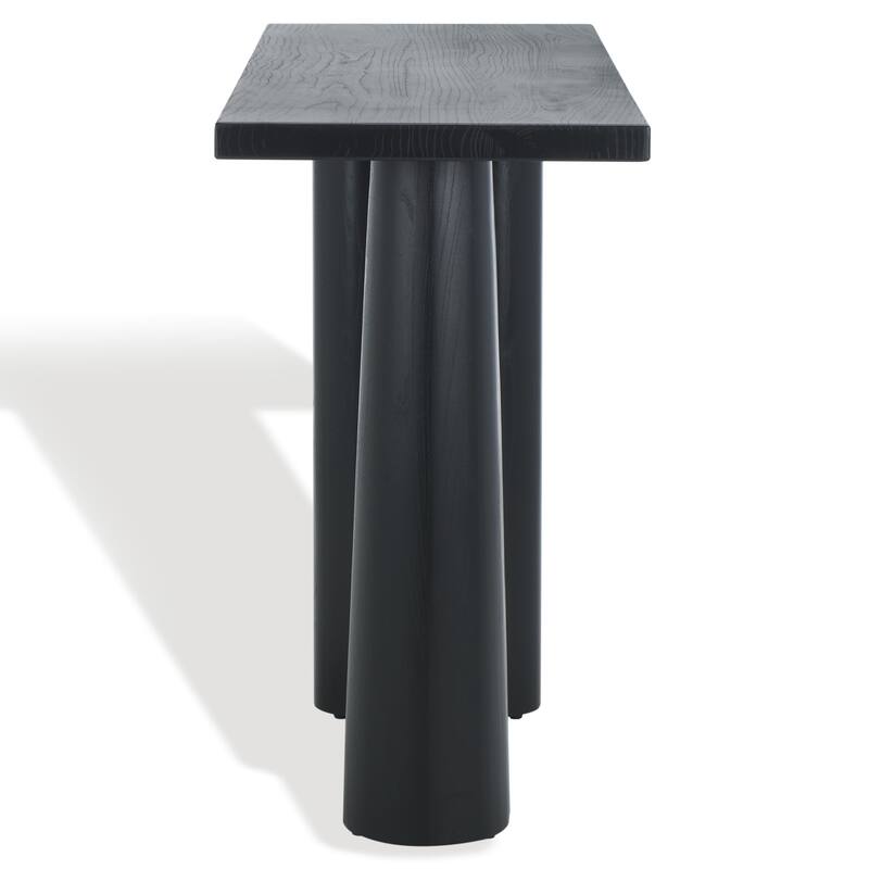 SAFAVIEH Couture Esperance Elm Wood Console Table - 50 In. W x 17 In. D x 30 In. H - 50"W x 17"D x 30"H