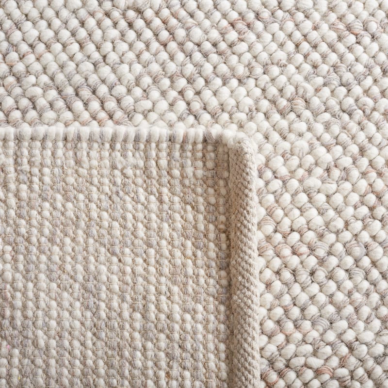 SAFAVIEH Handmade Natura Onica Wool Rug