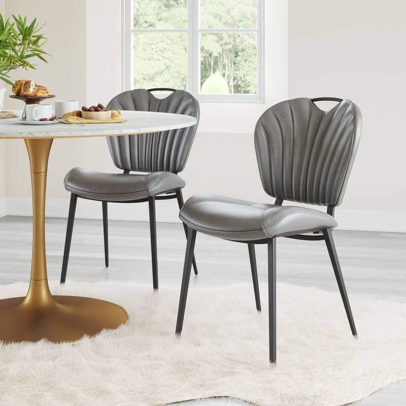 Terrence Dining Chair (Set of 2) - Product 1 (in) : 18.9" W x 24.8" D x 33.5" H