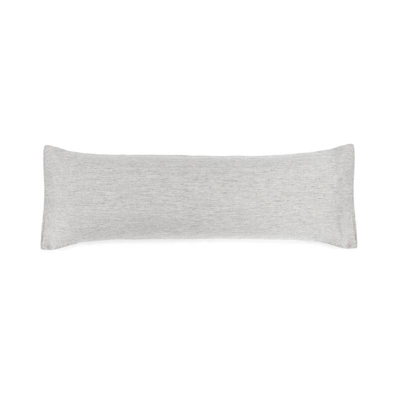 French Linen Pillow with Removable Sham by BOKSER HOME