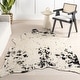 preview thumbnail 27 of 30, Nuloom Iraida Contemporary Faux Cowhide Area Rug
