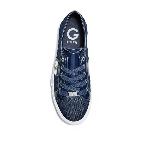 Shop G by GUESS Womens Byrone3 Low Top 