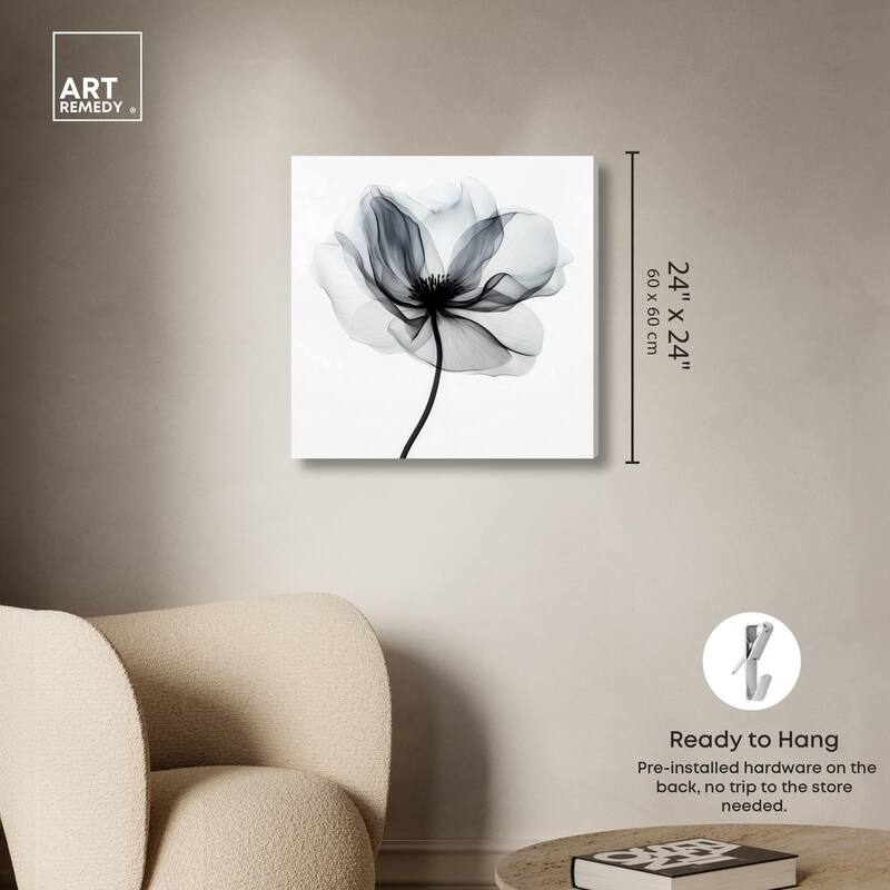 Midania I Canvas by Art Remedy, Gallery Wrapped