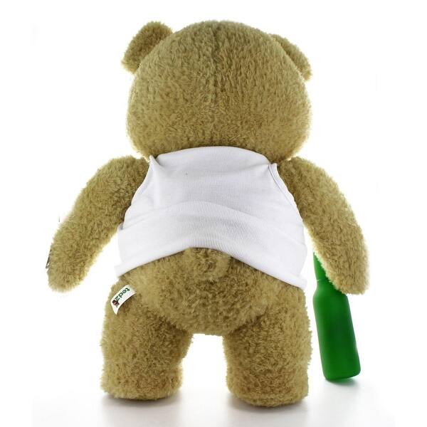 Ted 2 Movie-Size 24/" Talking Plush Ted in Tank Top *Explicit*