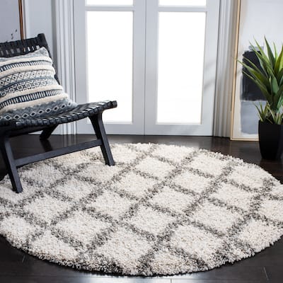 SAFAVIEH, Hudson Shag Cesella 2-inch Thick Rug