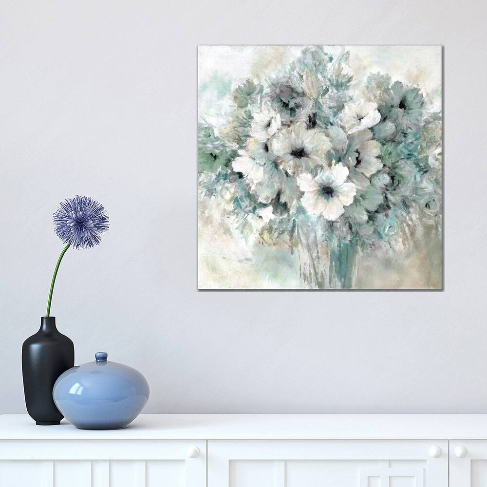 iCanvas "Sent with Love" by Carol Robinson Canvas Print