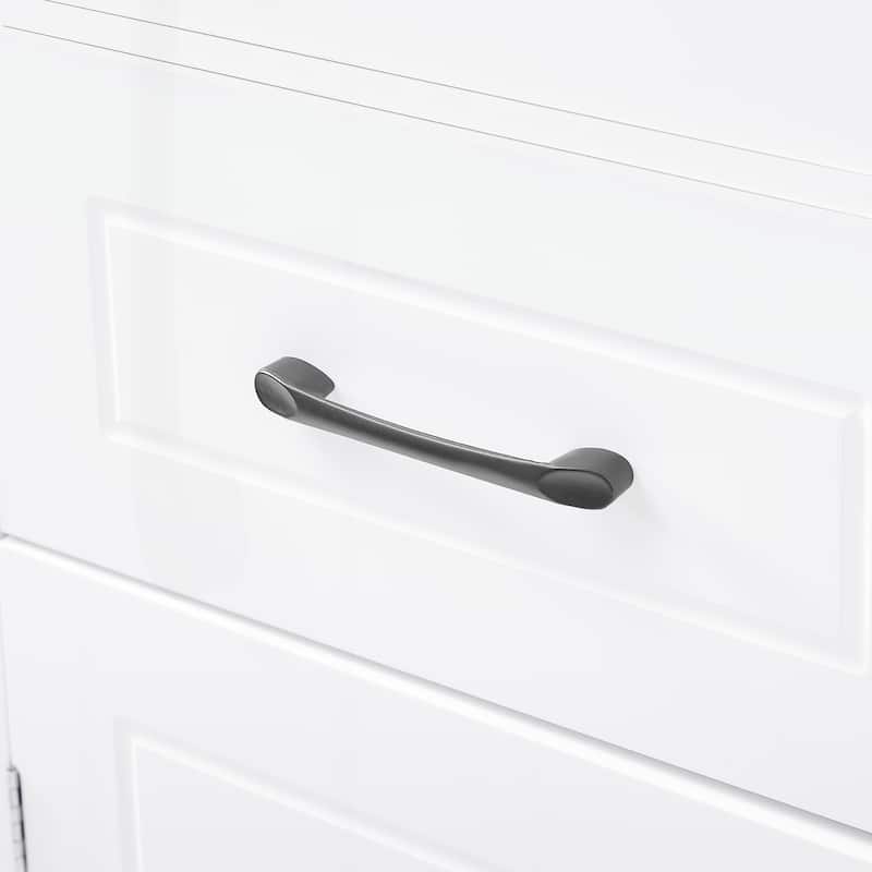 Versatile Freestanding Bathroom Cabinet with Adjustable Shelves and Multiple Storage Options