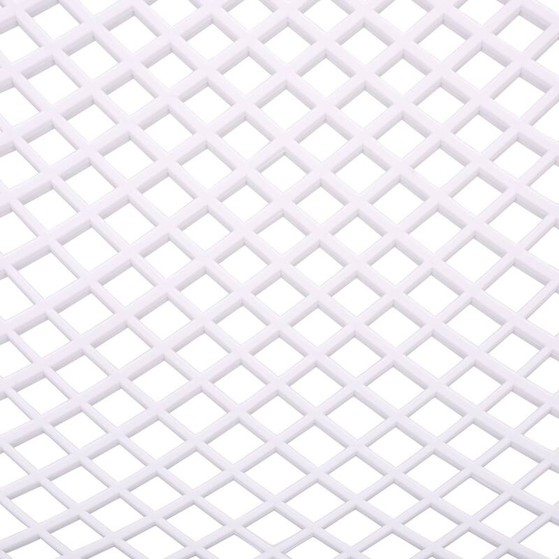 SAFAVIEH Outdoor Living Leila Dining Chair (Set of 2) - 20"W x 24"D x 32"H