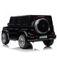 preview thumbnail 25 of 78, Licensed Mercedes-Benz G500 Kids Ride-On Car with Remote Control, LED Lights, and Bluetooth - Ages 3-8