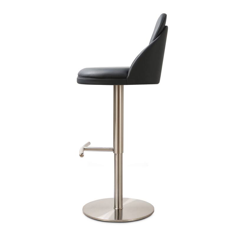 Finta 360 Degree Swivel Counter Stool