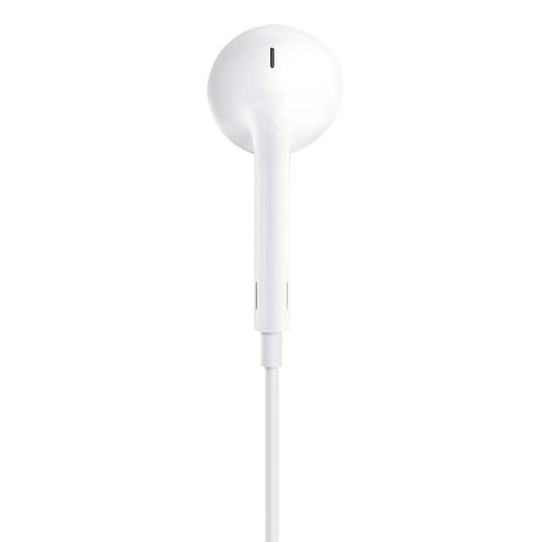 Apple Earpods With Lightning Connector A1748 White Overstock