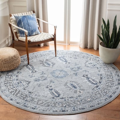 SAFAVIEH Harbor Chana OrientalBorder Rug