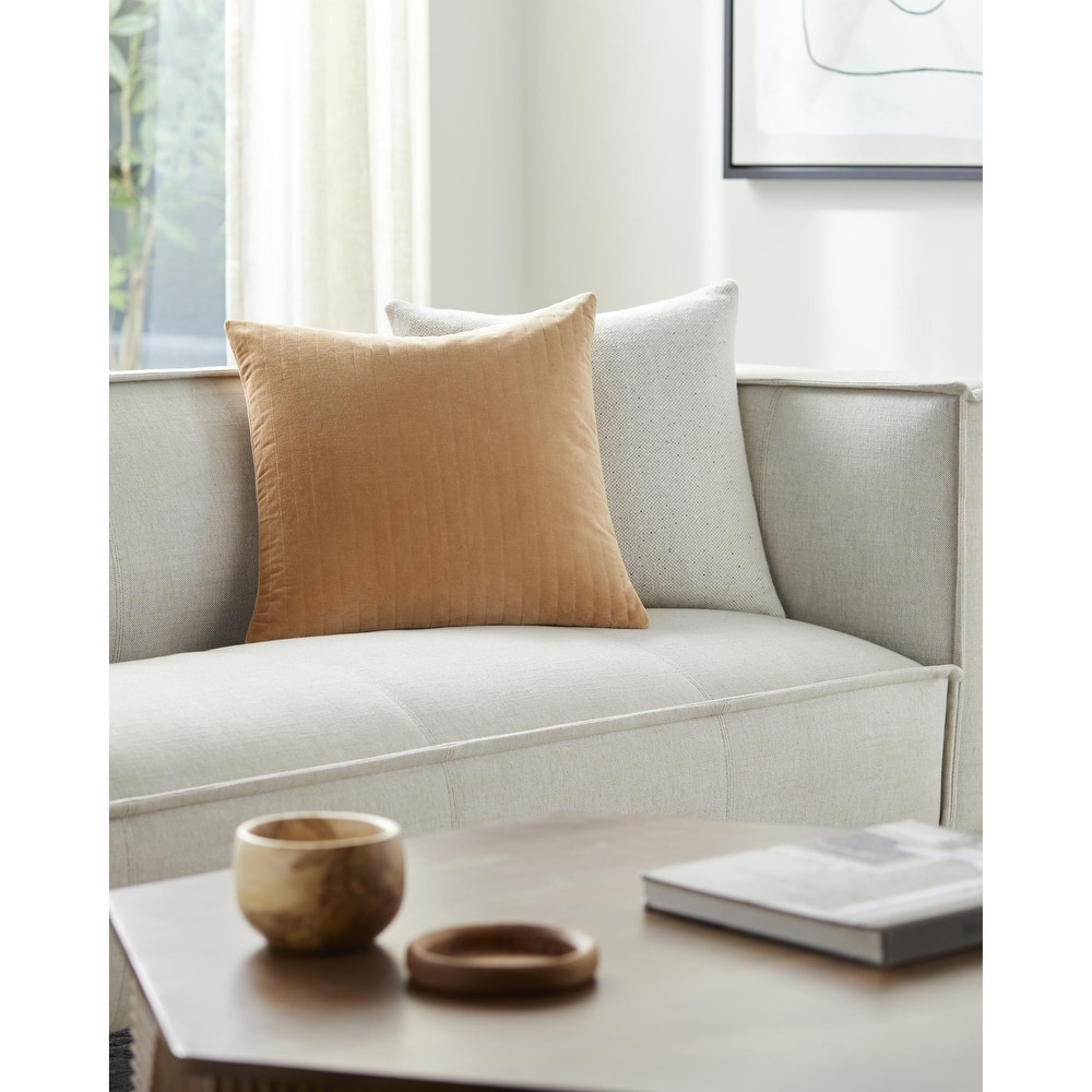 Fredy Modern Solid Color Pillow