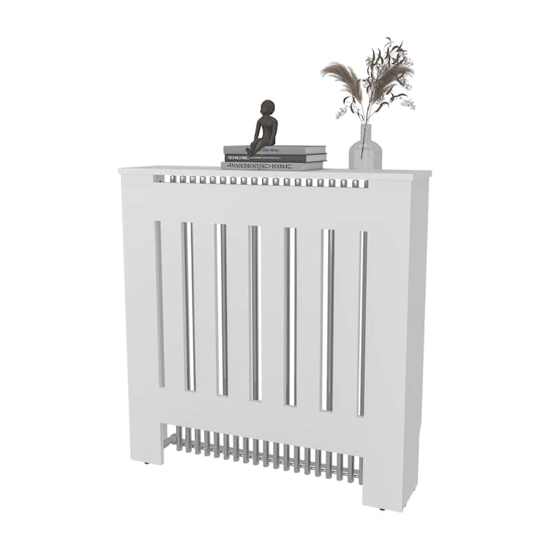 Rio Radiator Cover with Storage, Space, Saving Design