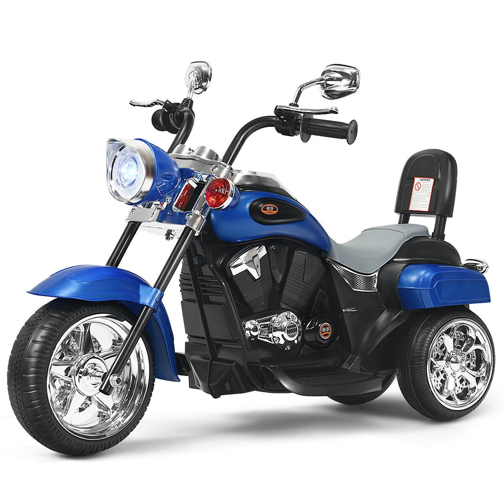 kids 6v motorcycle