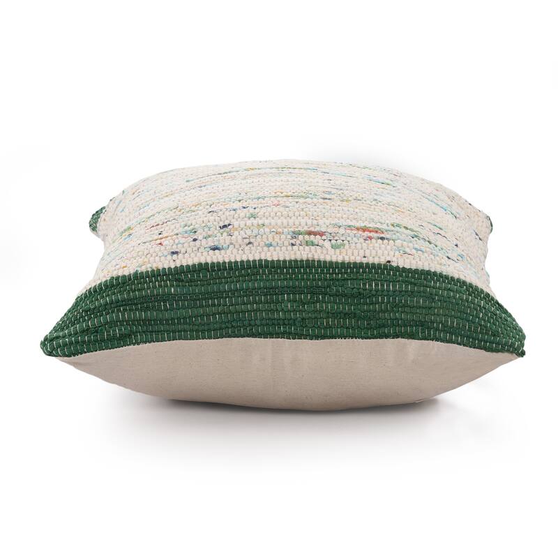 Sevita Abstract Cotton Throw Pillow, Set of 2