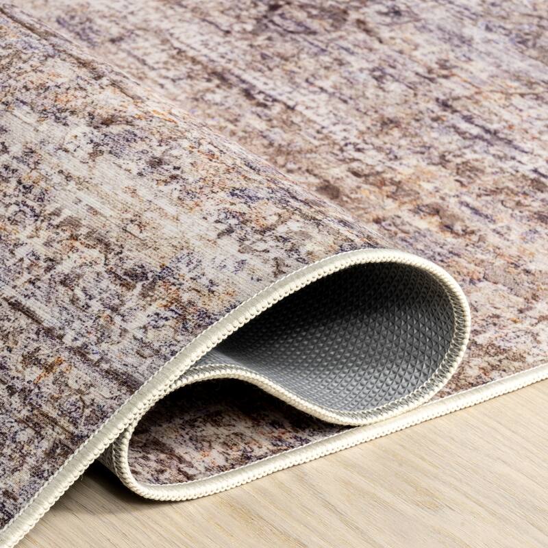 Nuloom Smart Plus with SplashGuard Area Rug