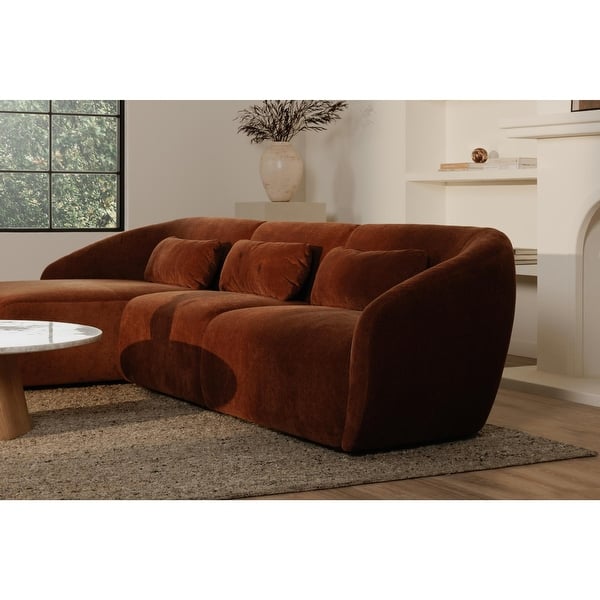 Dining Chairs Modern Emery Upholstered Chair With Pillow American Leather Emery Chair Reid's Fine Furnishings