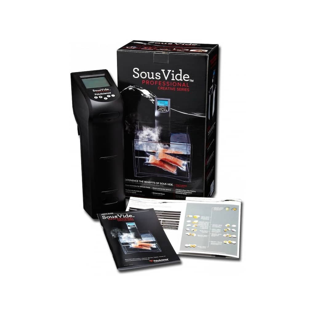 PolyScience Sous Vide Professional CREATIVE Series Thermal Immersion Circulator