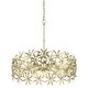 preview thumbnail 1 of 9, Minka Lavery 2145 Flower Child 5 Light 26" Wide Pendant