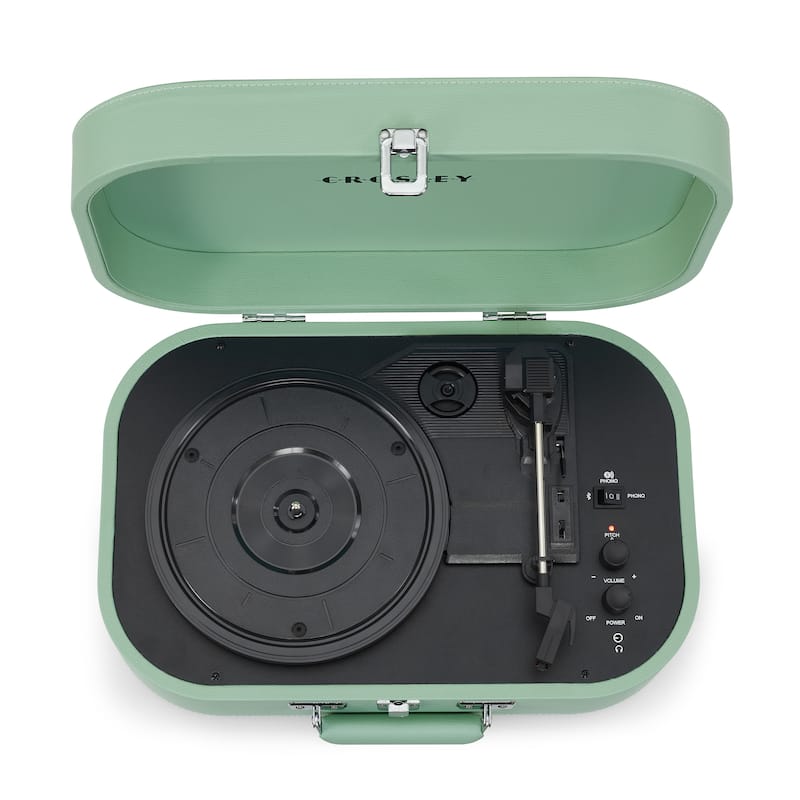 Discovery Bluetooth Vinyl Record Player