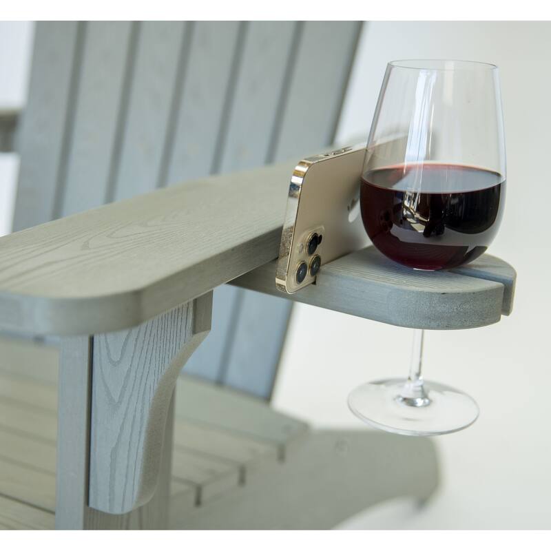 Westley All Weather Outdoor Patio Adirondack Chair