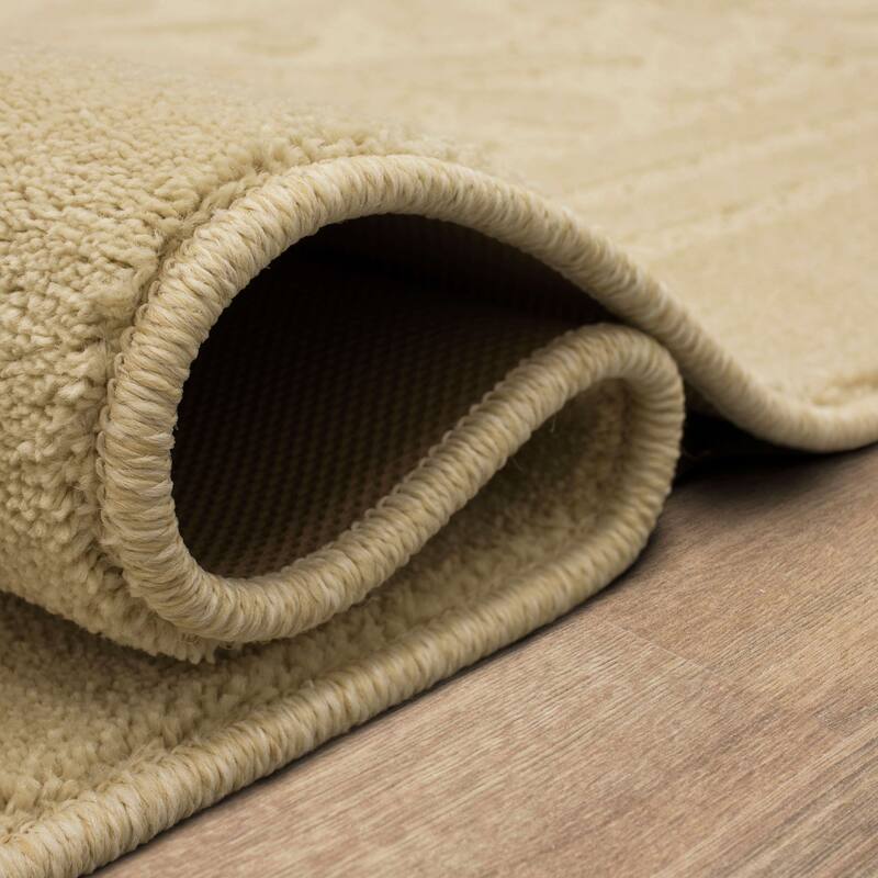 Mohawk Home Wellington Botanical Machine Washable Area Rug