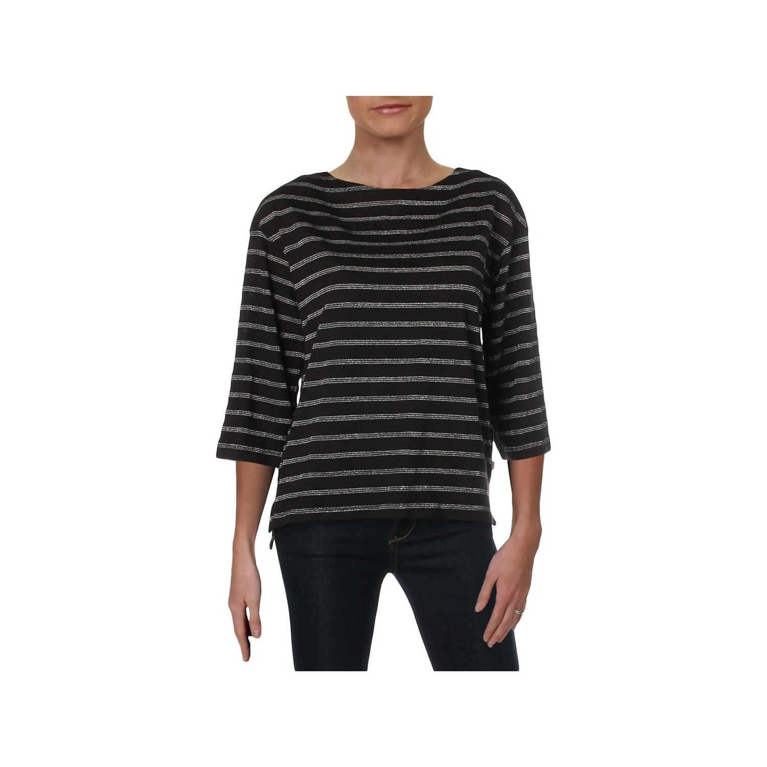 levis black top womens