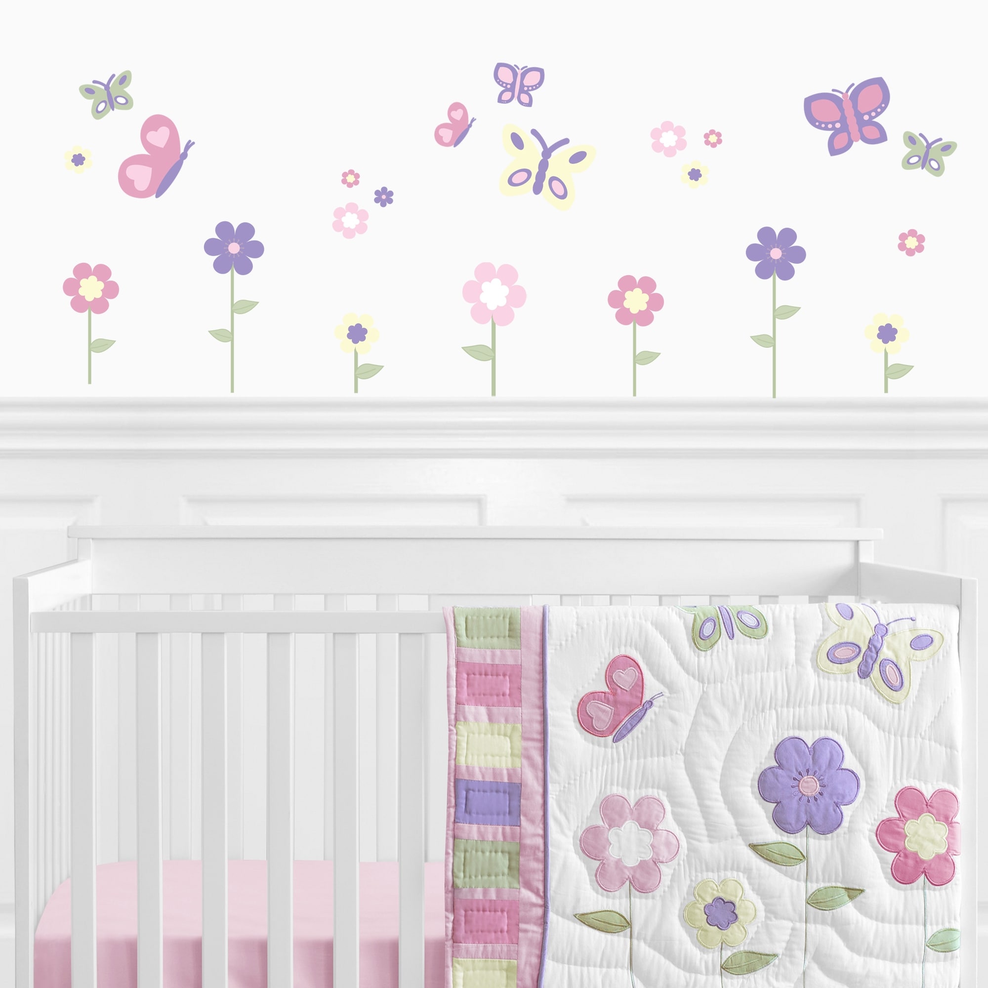 Sweet jojo designs sales butterfly