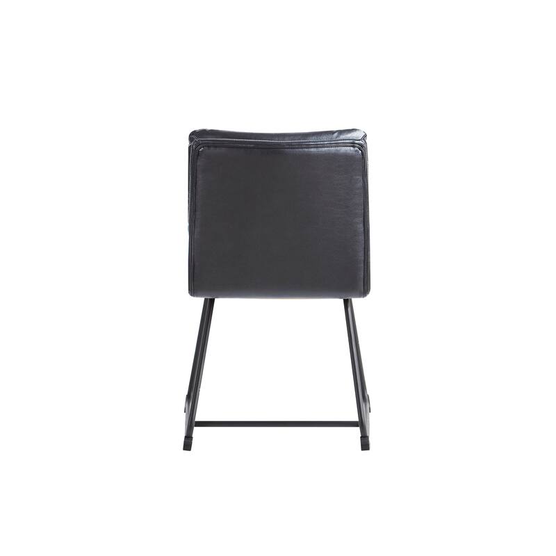 Corvus Carson Contemporary Dining Side Chairs (Set of 2)