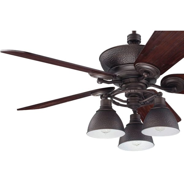 Shop Craftmade K11066 Timarron 54 5 Blade Ceiling Fan