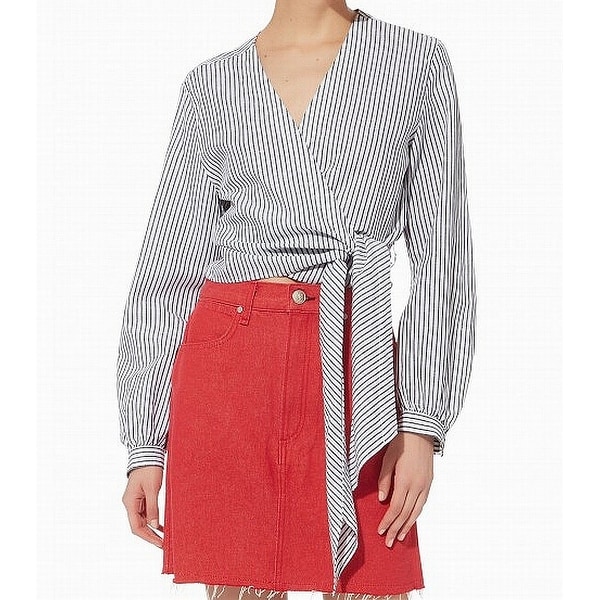 rag and bone prescot blouse