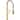 Crue Semi-Professional Single Hole Kitchen Faucet with Three-Function Spray Head