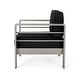 preview thumbnail 22 of 43, Cape Coral Outdoor Club Chairs with Optional Sunbrella Cushions (Set of 2) by Christopher Knight Home