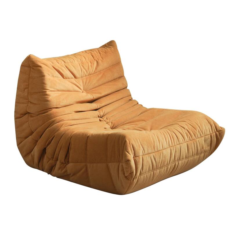 Big Bean Bag Chair Lounger Chair Stable Bean Bag Sofa for Home