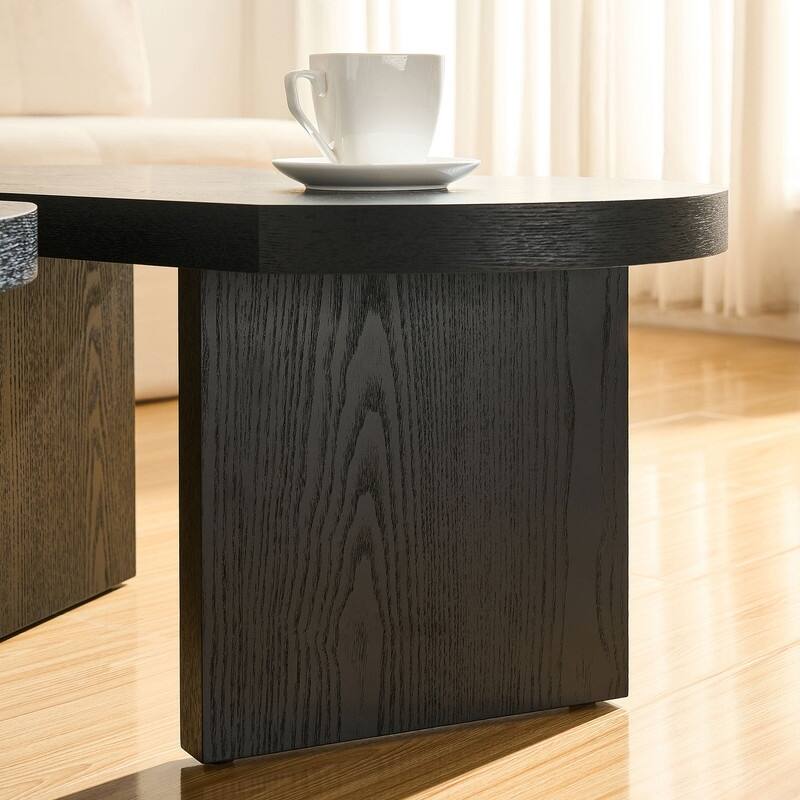 Modern Butterfly Coffee Table for Living Room, Bedroom & Office