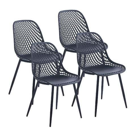 Buy Set of 4 Kitchen & Dining Room Chairs Online at Overstock | Our ...