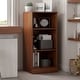 preview thumbnail 26 of 71, 100% Solid Wood Modular Kitchen Pantry Cabinet by Palace Imports