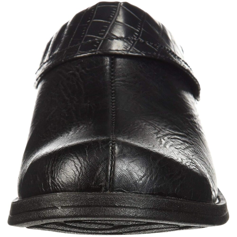 easy street mule shoes