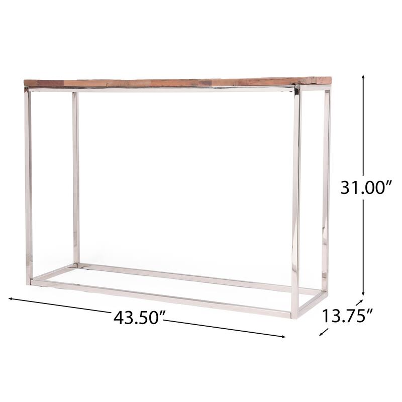 Console Table