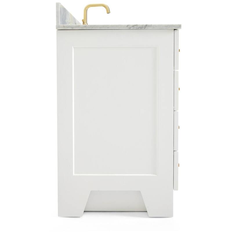 Ariel Q049SCW2RVO Taylor 49" Free Standing Single Rectangular Basin